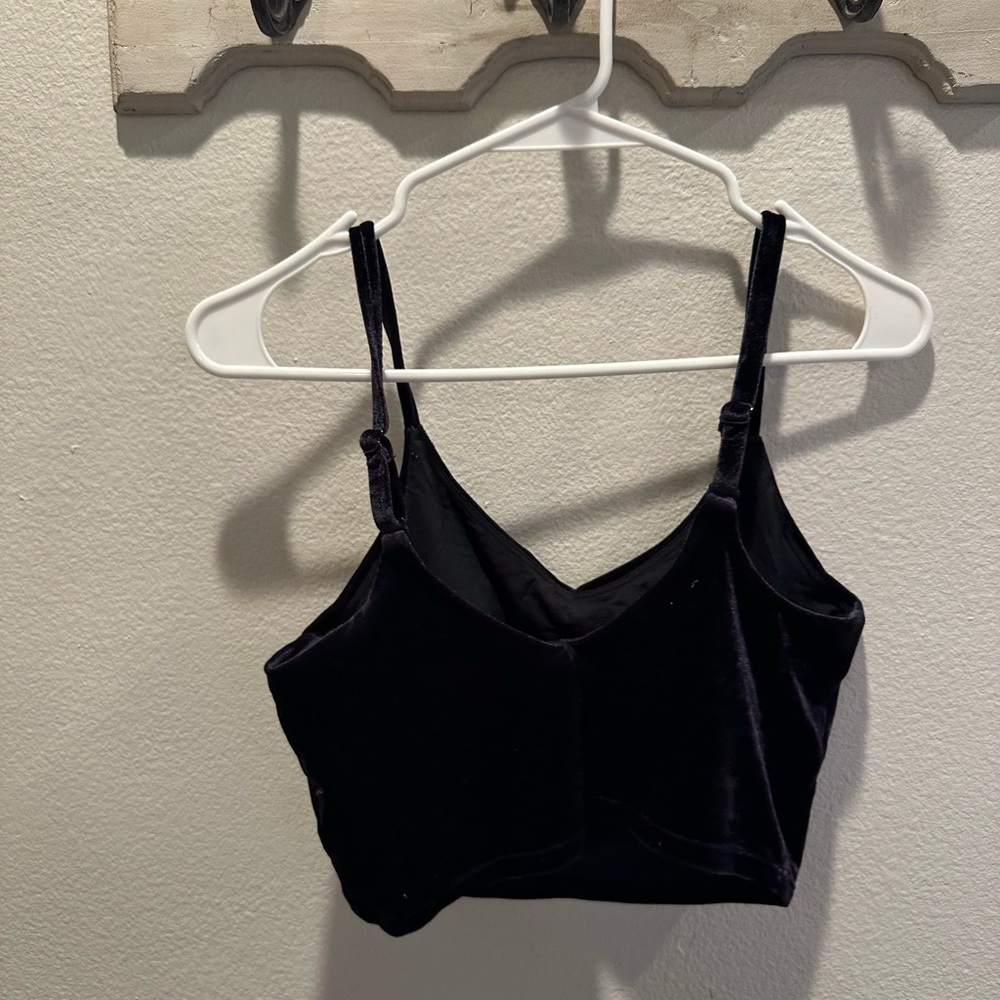 ✨ATHLETA VELVET TOP✨ - Picture 4 of 4